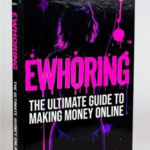 EWHORING Guide - Black and Pink Edition